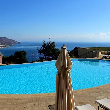 Taormina Panoramic - Taormina Holidays Екстер'єр фото