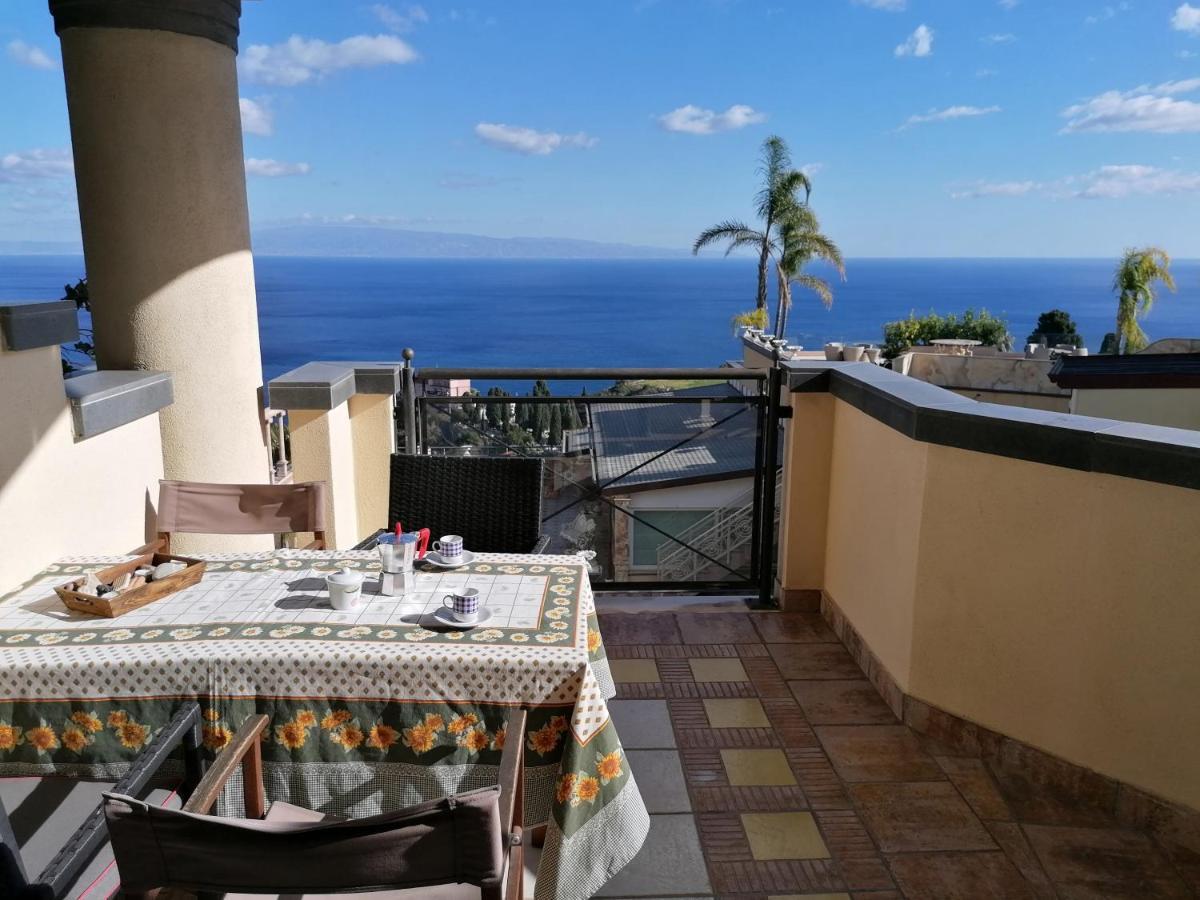 Taormina Panoramic - Taormina Holidays Екстер'єр фото