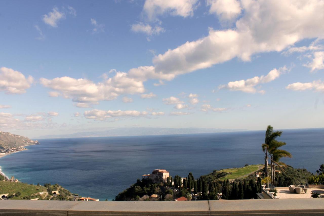 Taormina Panoramic - Taormina Holidays Екстер'єр фото
