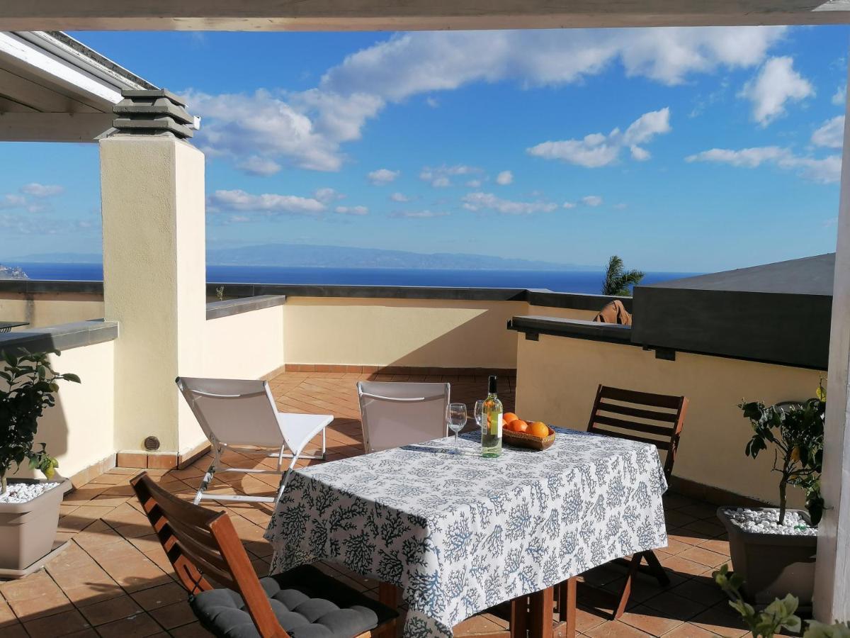 Taormina Panoramic - Taormina Holidays Екстер'єр фото