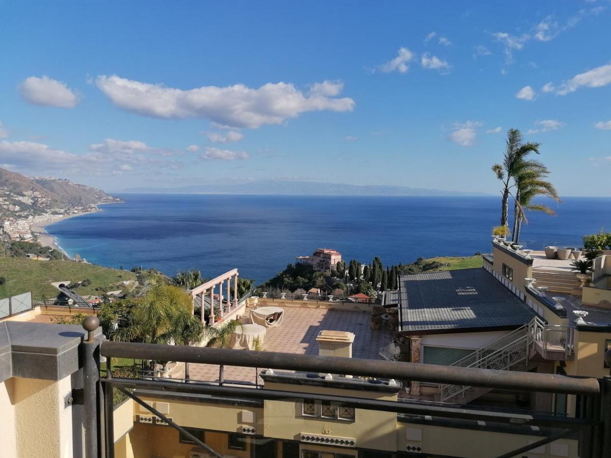Taormina Panoramic - Taormina Holidays Екстер'єр фото