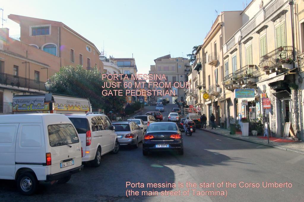 Taormina Panoramic - Taormina Holidays Номер фото