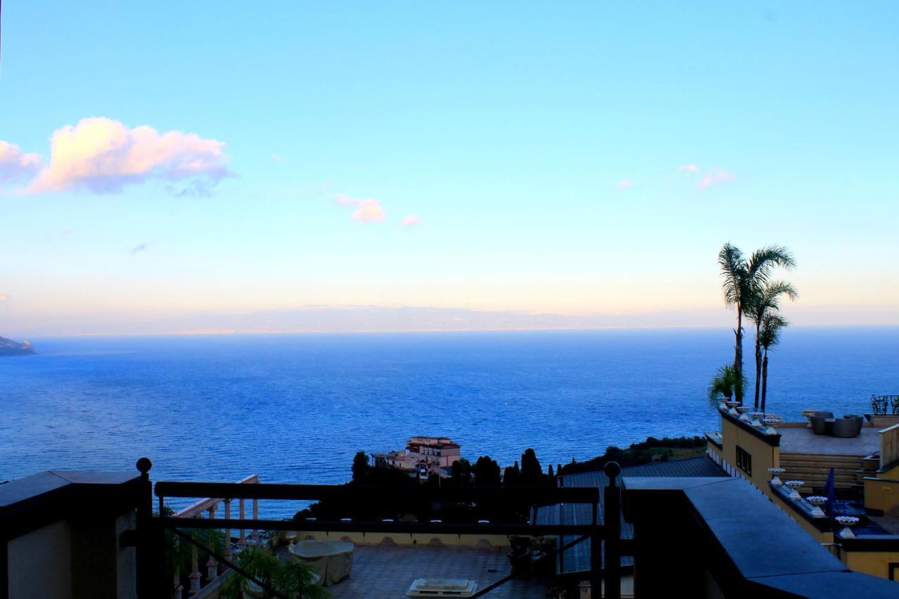 Taormina Panoramic - Taormina Holidays Екстер'єр фото