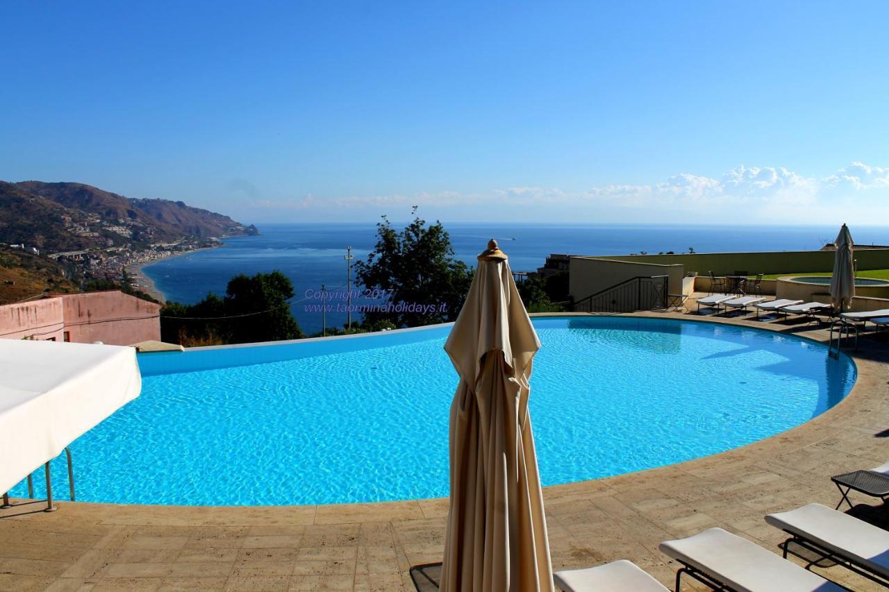 Taormina Panoramic - Taormina Holidays Екстер'єр фото