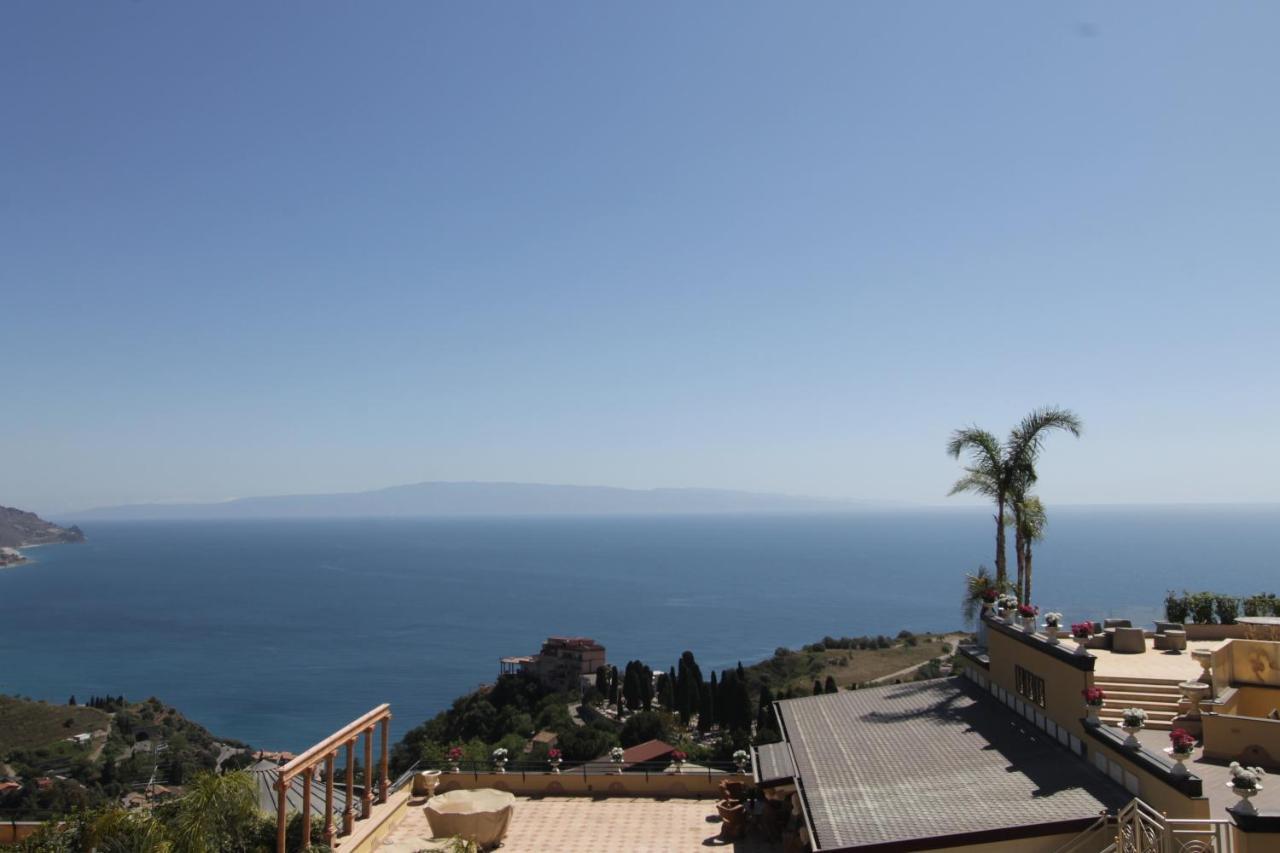 Taormina Panoramic - Taormina Holidays Екстер'єр фото